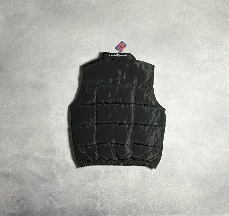 Жилетка Corteiz Bolo Bodywarma Vest Black