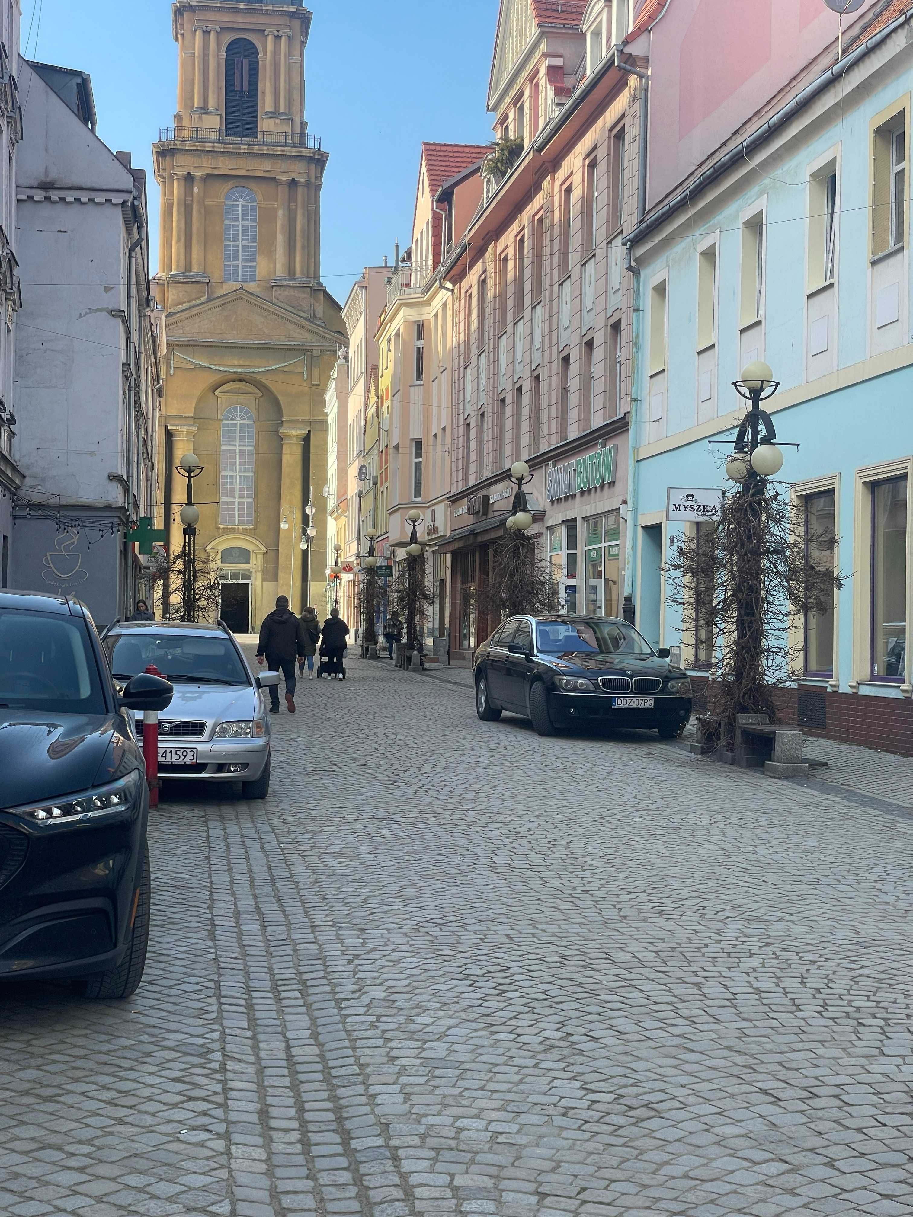 lokal użytkowy deptak parter witryna Centrum Dzierżoniów