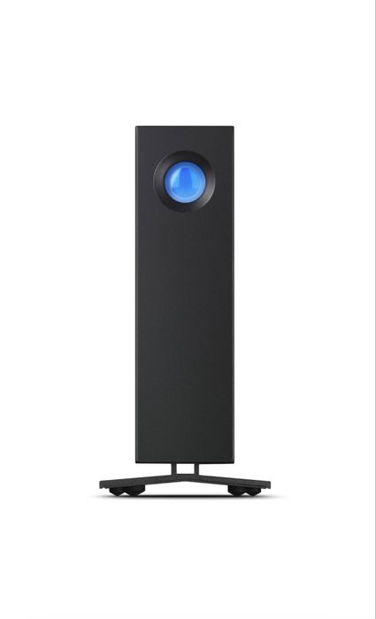 Зовнішній жорсткий диск 3.5" 10TB LaCie