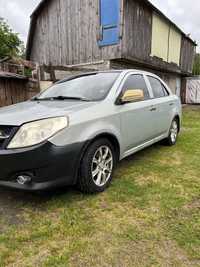 Geely mk 2008 Джилі мк бензин/газ