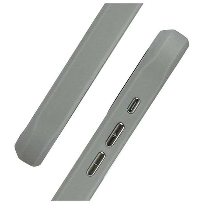 NIMMY futerał GLASSES COOL DOG do IPHONE 16 Pro szary