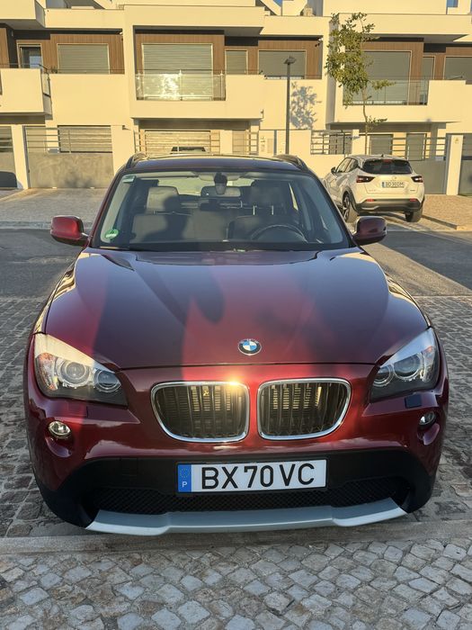 Bmw X1 sdrive 18d 143cv