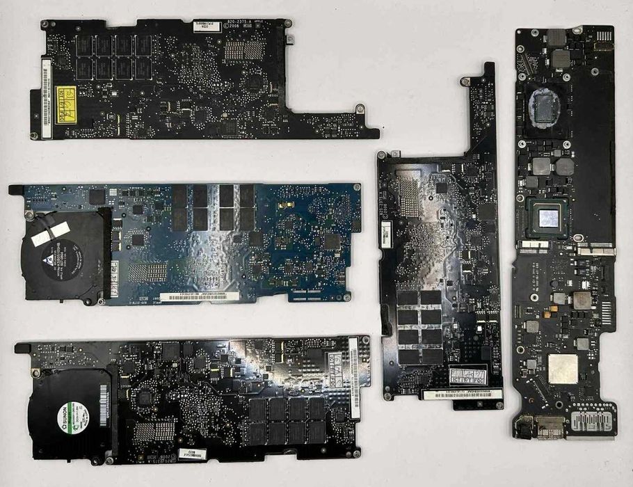 Płyty główne do APPLE MIX pakiet nr 3 (1420_3)