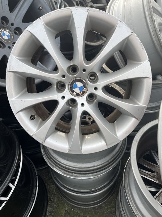Jantes 17 BMW 5x120