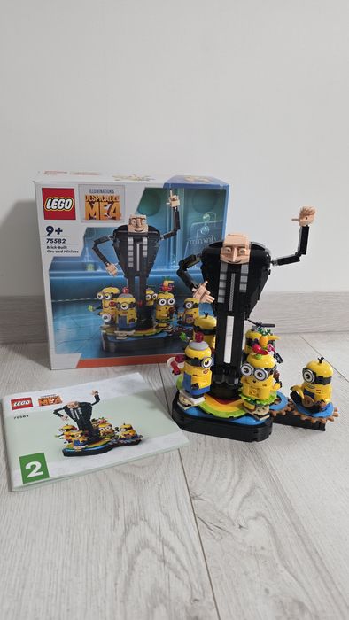 Lego 9+ код 75582