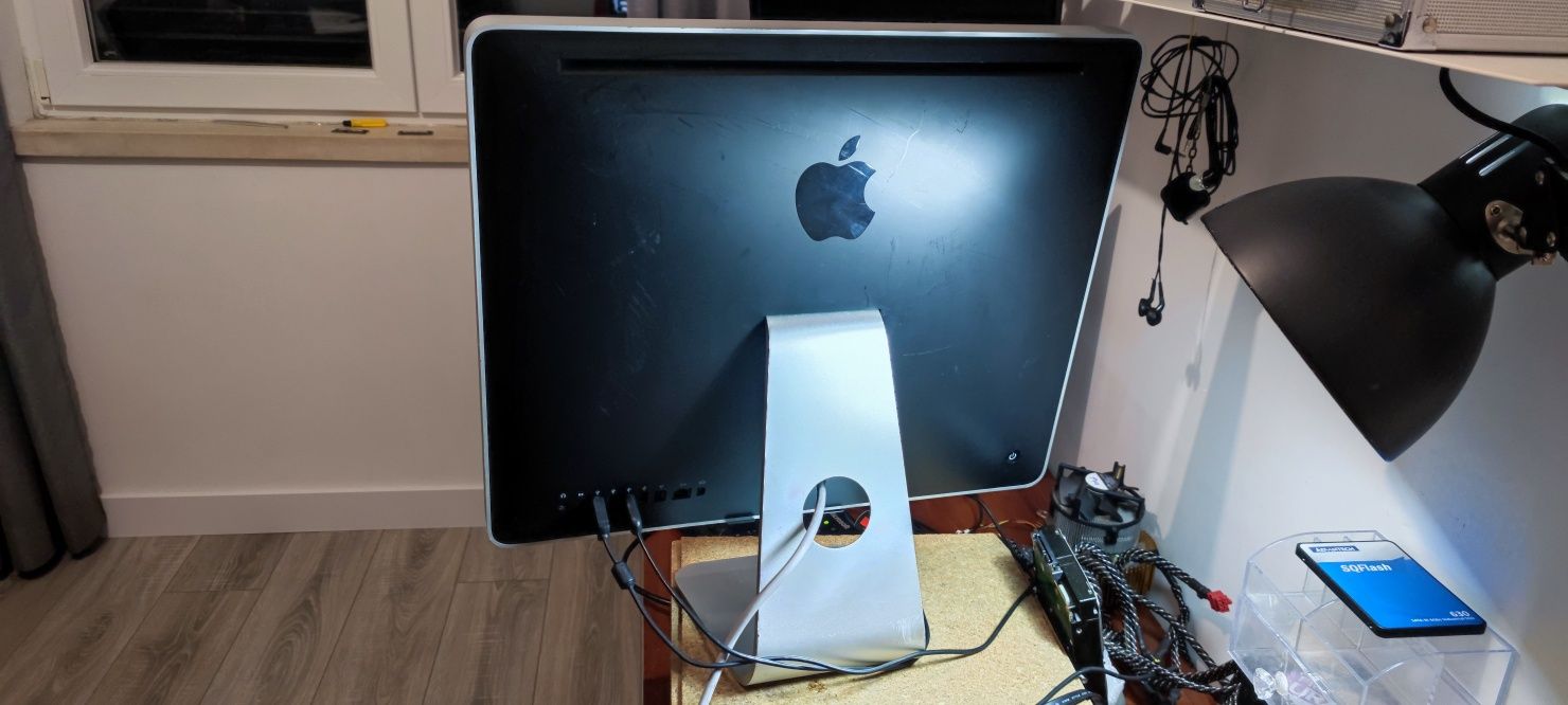 iMac 2009 com Windows 10