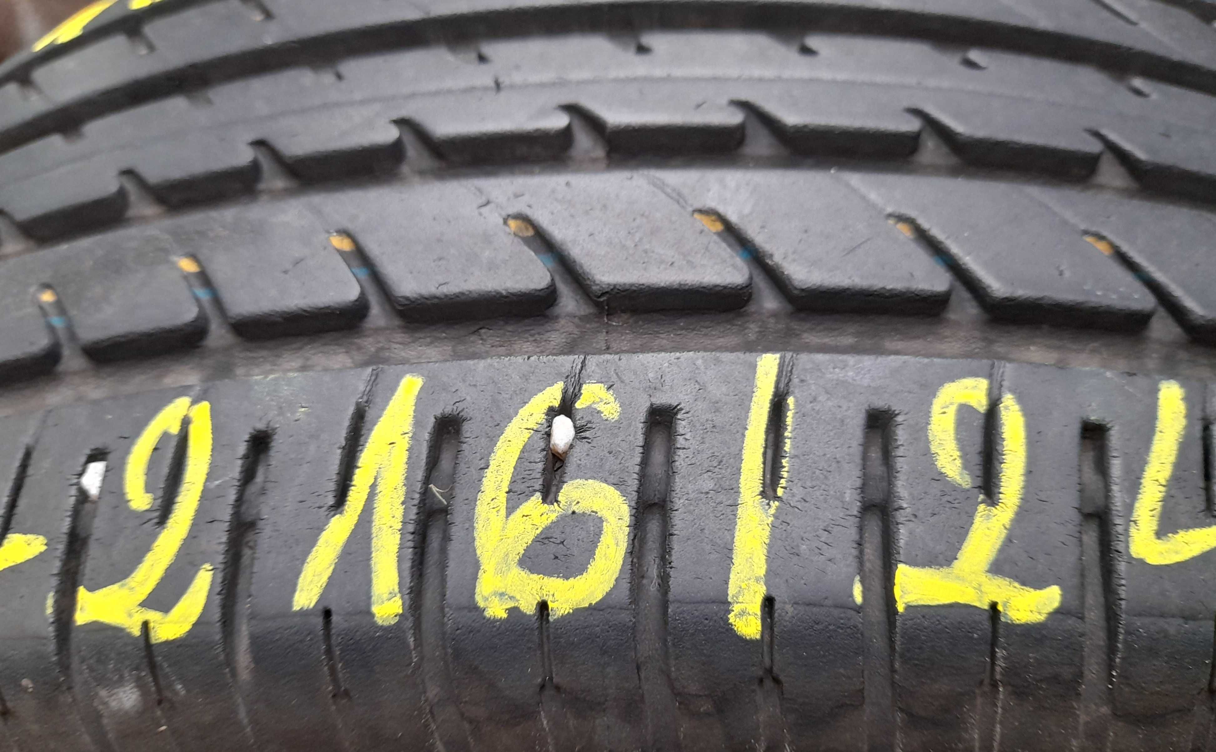 185/60r16 86H (L216/24)006 2szt 6/7mm Proxes R39 TOYO 2018r LETNIE