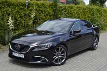 Mazda 6 Lift,Automat,Full led,Navi,Alu,Zadbana