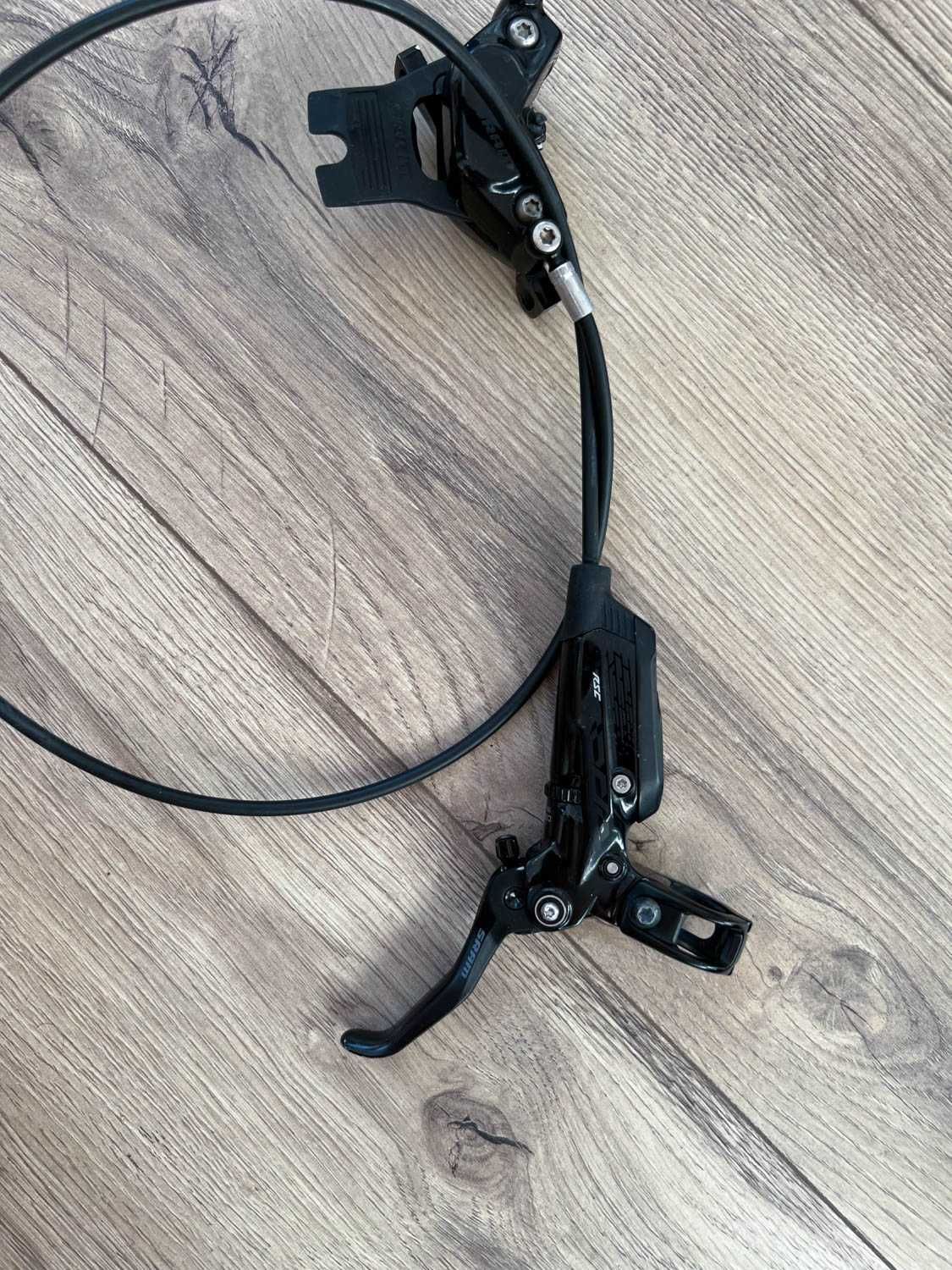 Hamulce Sram Code RSC komplet z tarczami 200mm