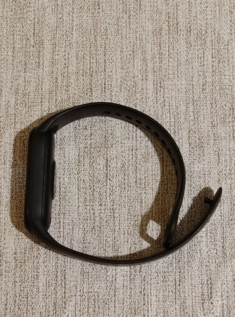 Фітнес-браслет Xiaomi Mi Band 5 смартгодинник Фітнес-трекер Чорний