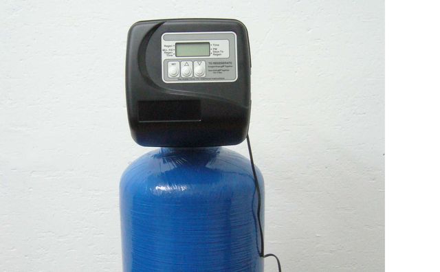Uzdatnianie odżelaziacz CLACK do wody filtr Automatyczny DOM OGRÓD