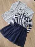 Primark Sukienki 4-5 Lat, 110-116cm