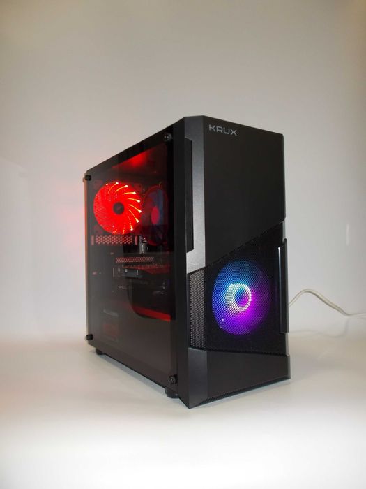 Do Gier / 8x4.2GHz / SSD / Graf. 4GB / Gwarancja