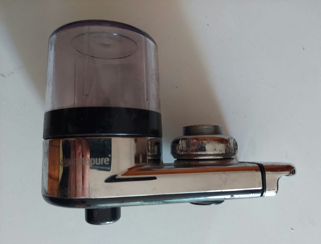 Filtr INSTAPURE + 7 szt. wkładów UNIPURE na kran R-2 F2