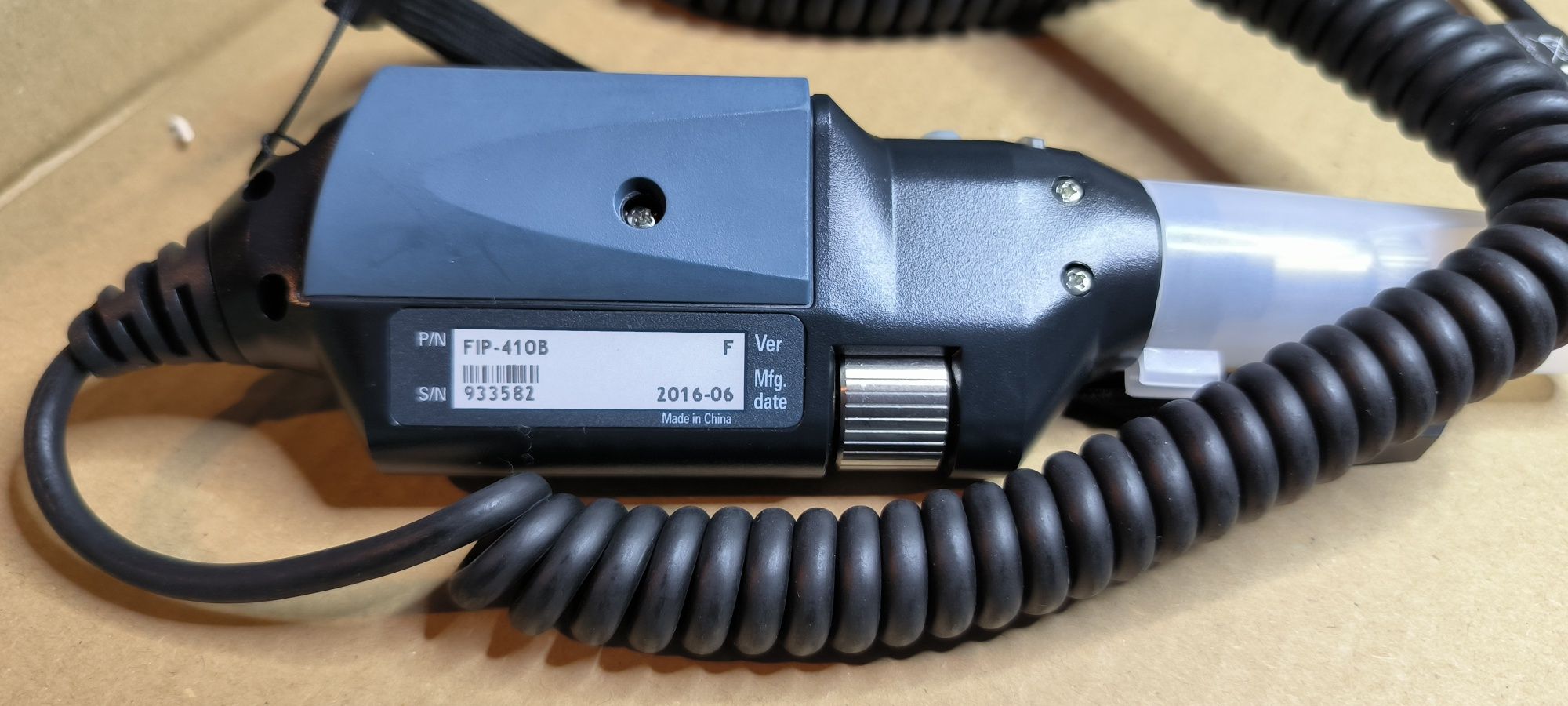 Kamera inspekcyjna EXFO FIP-410b