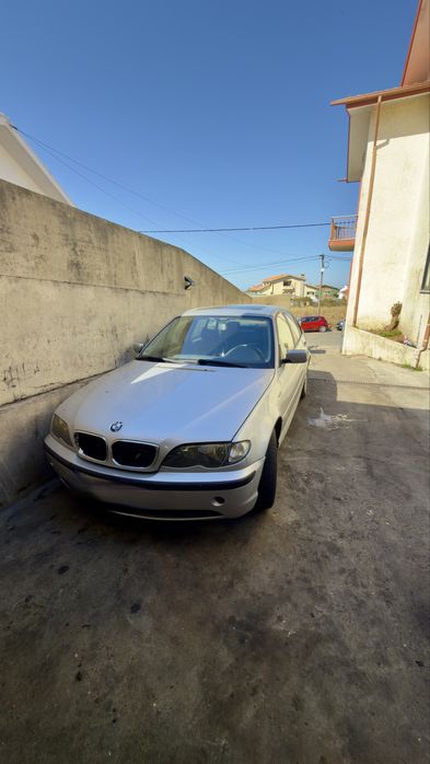 Vendo BMW 316i gasolina