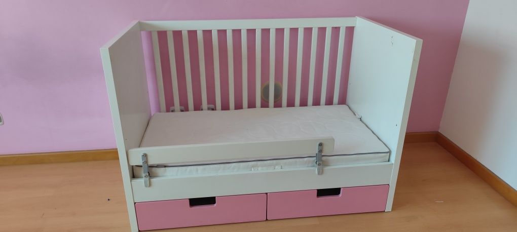 Berço bebe e criança