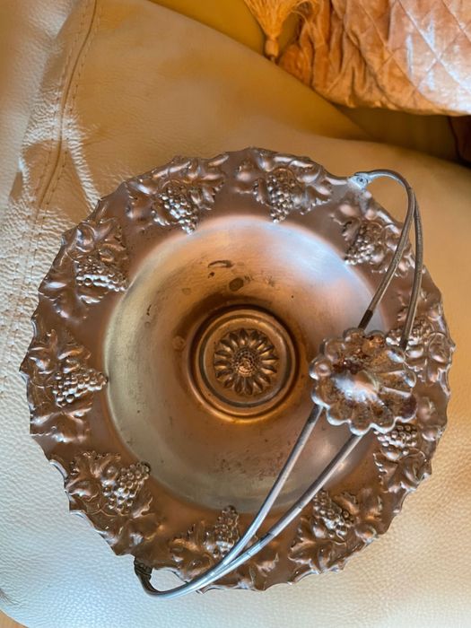 Fruteira em casquinha