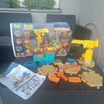 Fisher-Price Bob Budowniczy Zestaw Plac Budowy