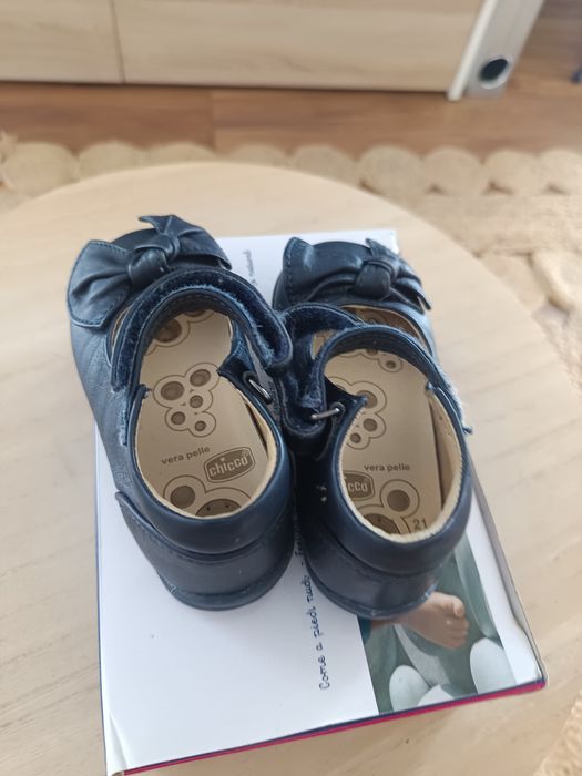 Sapato Chicco número 21