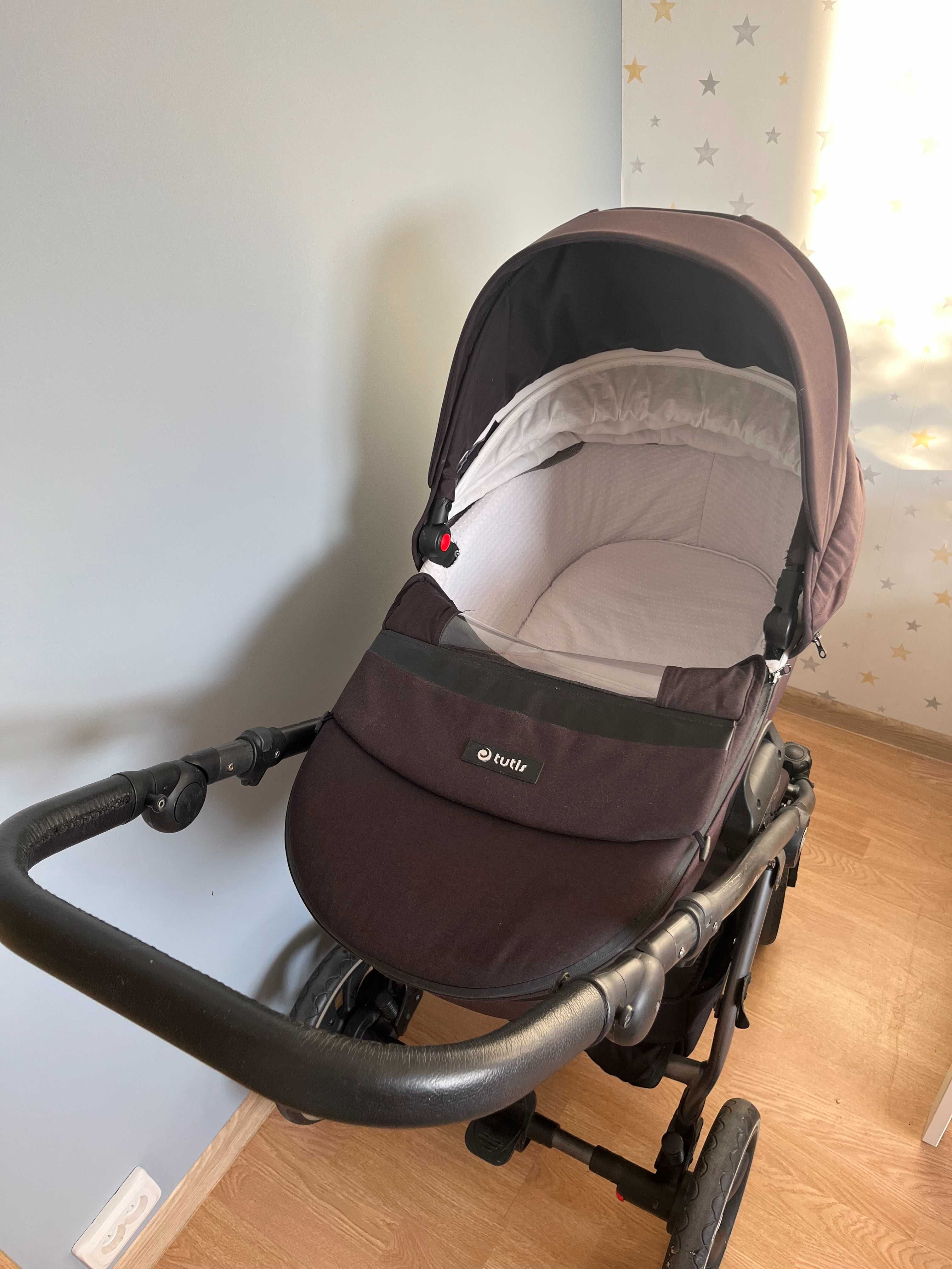 Wózek Tutis Uno+ 2w1