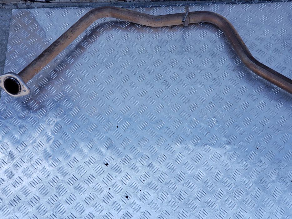 Выпускная трасса средняя часть Subaru Forester 2014-2018 SJ разборка