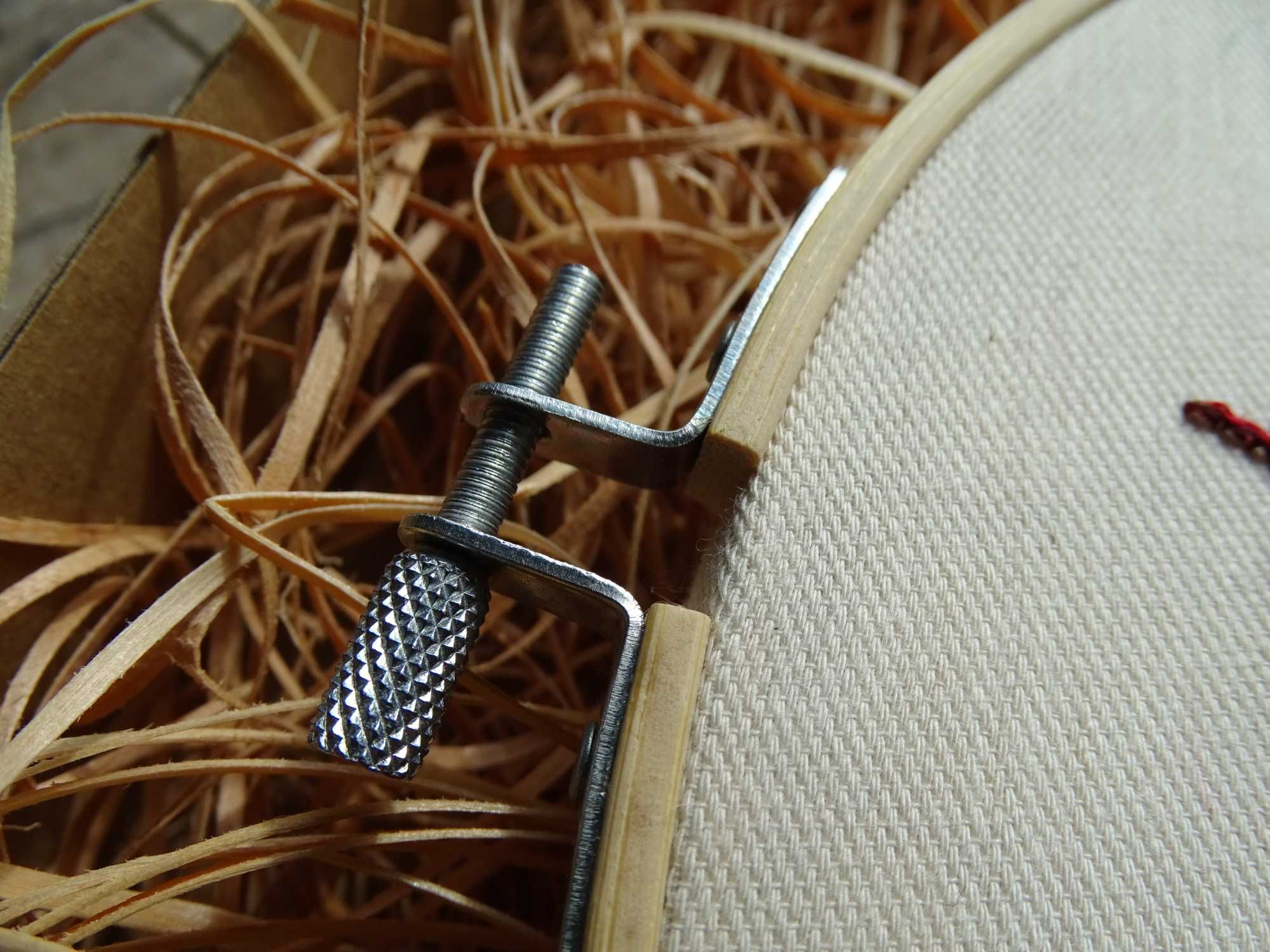Pamiątka I Komunii Świętej, Dziewczynka, Haft ręczny, Handmade