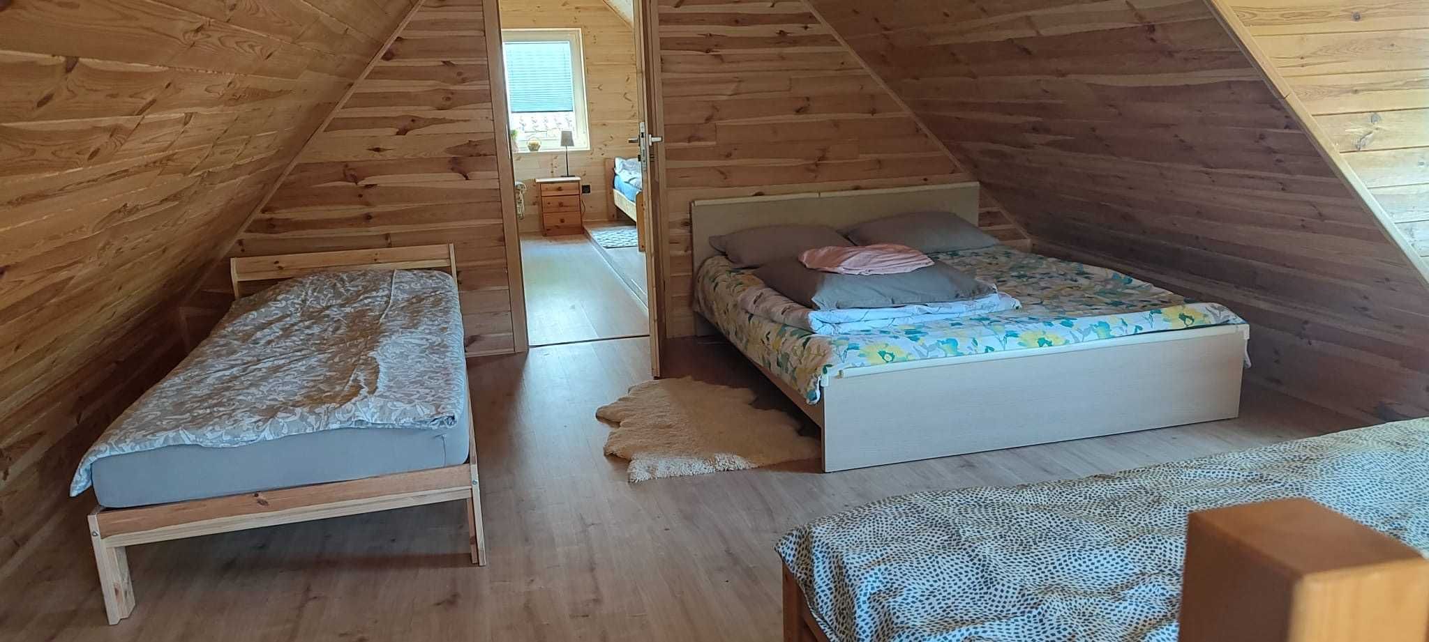 Klimatyczny domek w Nieliszu