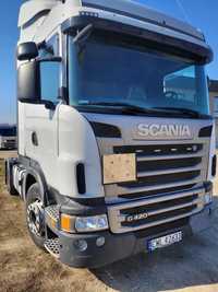Scania G420  Euro 5 z adblu