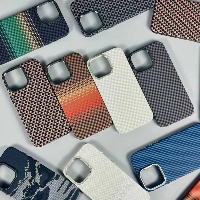 Чехол айфон 16 про макс карбоновый | Чохол айфон 16 про макс