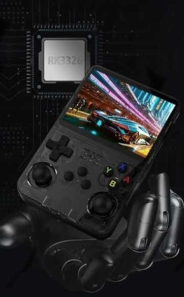 Mini Przenośna Konsola Do Gier Retro 15000 Gier 64GB Gameboy WYPRZEDAŻ