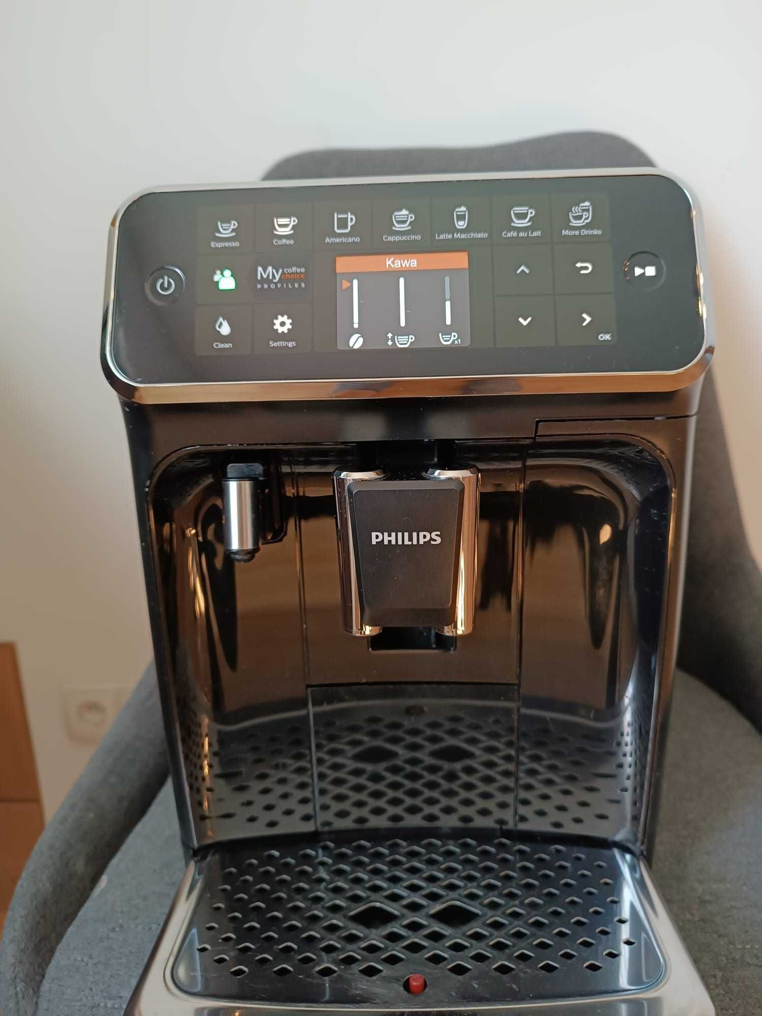 Ekspres do kawy Philips Lattego OKAZJA!