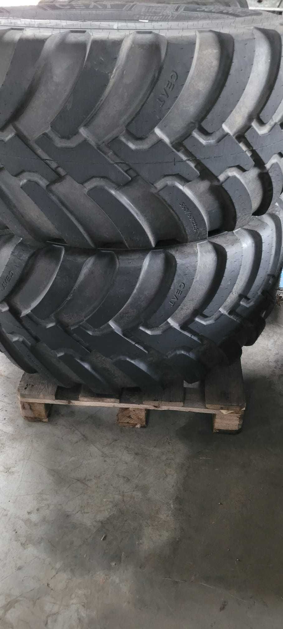 Opony do przyczepy rolniczej 560/60 R 22,5