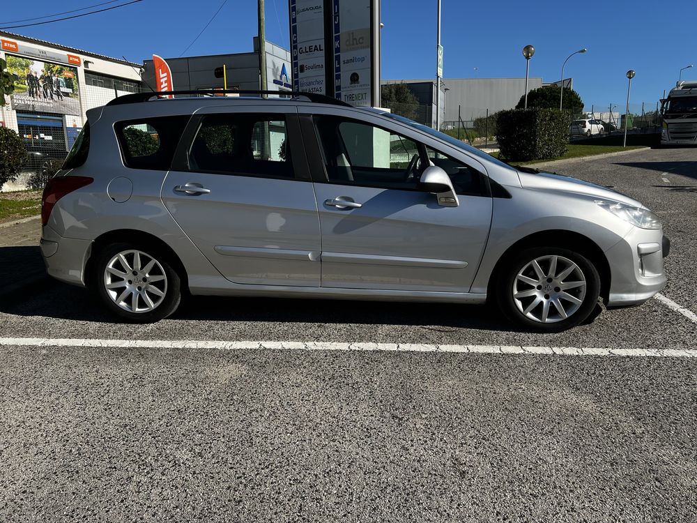 Imperdível!! Peugeot 308 1.6Hdi 2010