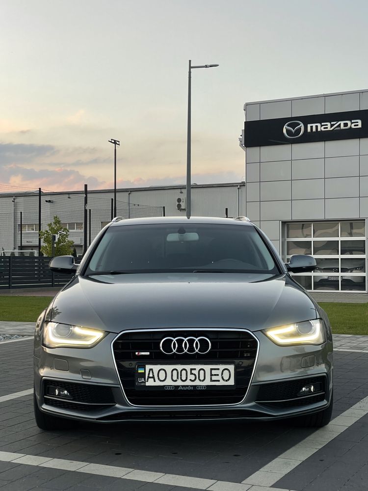 Продам Audi A4 на S-Line 2015 року