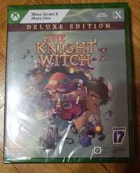 The Knight Witch deluxe Nówka w folii Xbox one i series