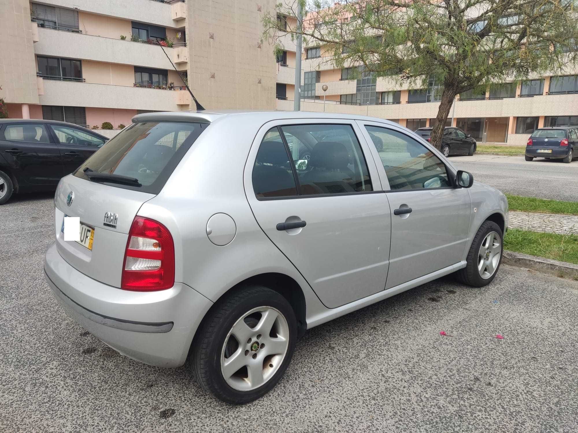 Skoda Fabia 1.2 2002