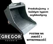 Łyżka kopiąca podsiębierna 60cm 80cm 100cm 120cm 150cm S60 S70 S1 OQ65