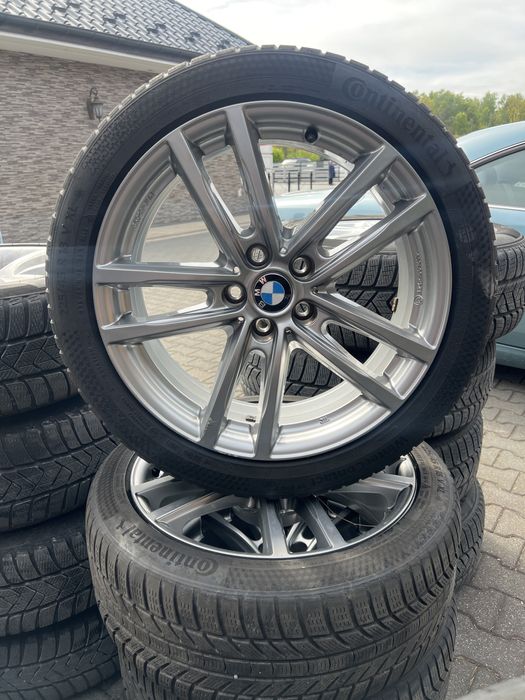 *Komplet alufelg 5x112 18” bmw audi mercedes
