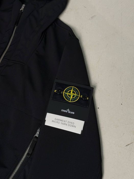 Куртка stone island
