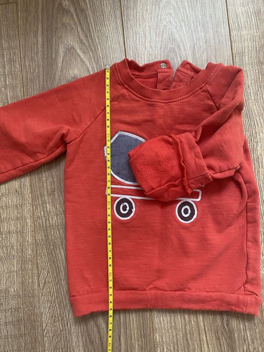 Світшот Кофта Реглан Рубашка на хлопчика 92 розмір