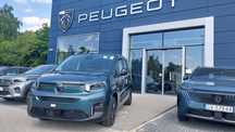 Citroën Berlingo MPV M 1.5 BlueHDI Plus S&S EAT8 N1