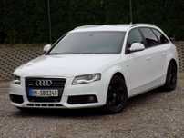 Audi A4 S-Line 211KM Led Xenon Sportsize Navi