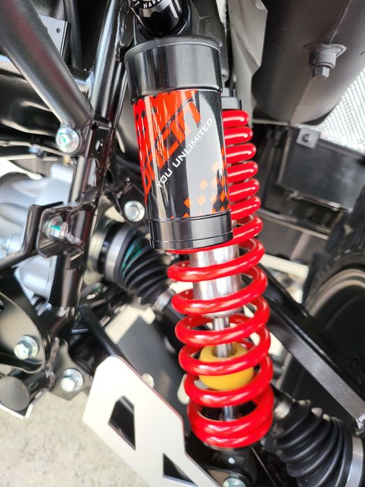 Kufer GRATIS !! Quad Loncin XWolf 700L MUD 4x4 Raty, Leasing, Gratisy