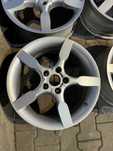 Felgi Alu Aluminiowe 17'' 5x112 Seat Audi Skoda VW Ronal Wrocław