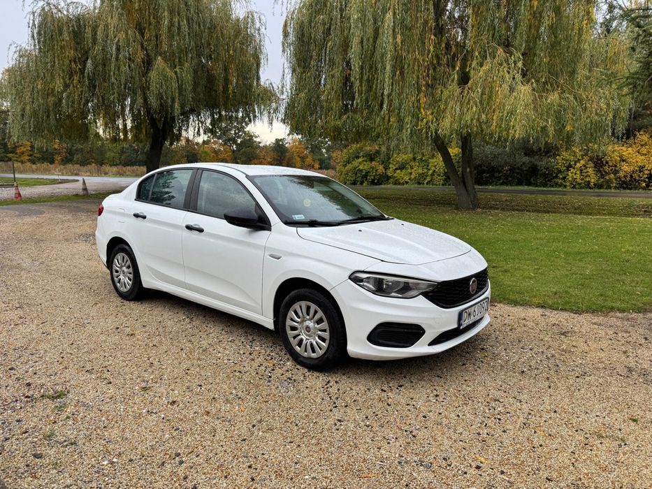 Fiat tipo 1.4 benzyna salon pl 1własciciel bezwypadkowy klimatyzacja