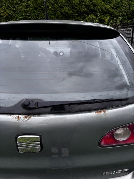 Seat Ibiza 2002, 1.2