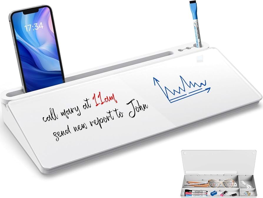 Дошка для маркера блокнот записник органайзед до компютера школяру