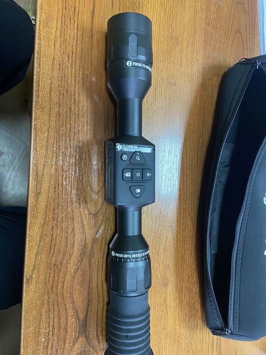 Продам нічний приціл