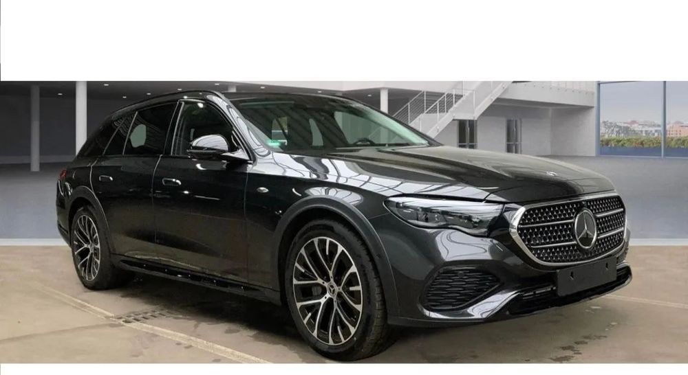 Mercedes-Benz Klasa E F-VAT 23% E 300 DE T 4Matic All Terrain Totalny Full Gwarancja Okazja
